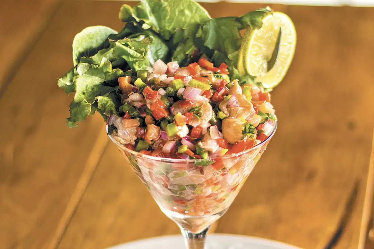 Ceviche de sardina, 