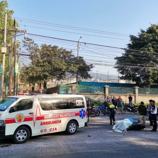 motorista fallecido 1 abril 2023 ,