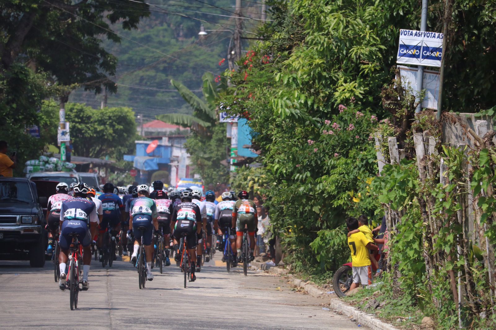 Cuarta etapa de la Vuelta Bantrab 2023 | 