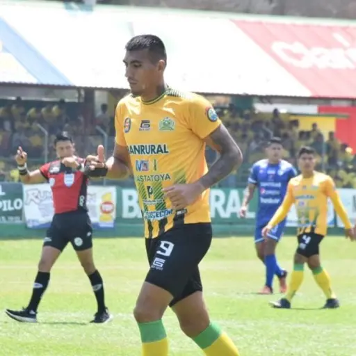 Foto: Deportivo Guastatoya. 