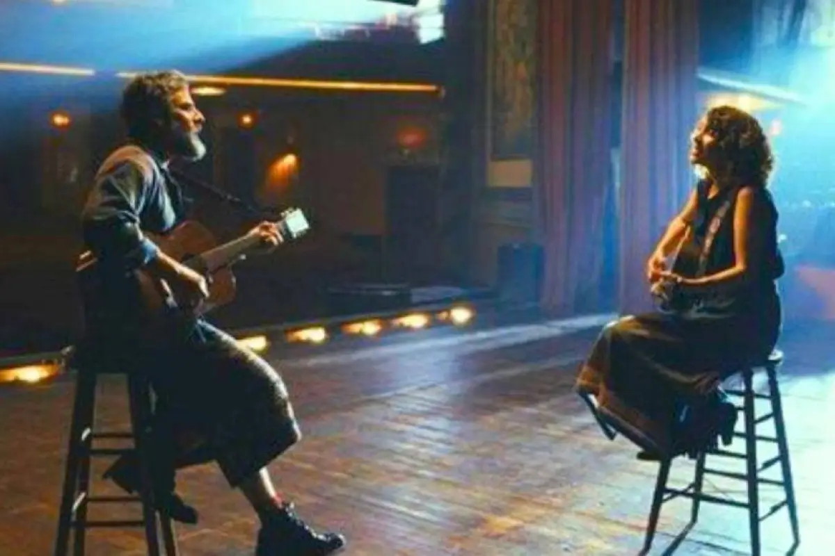 Gaby Moreno Oscarr Isaac Luna de Xelajú, 