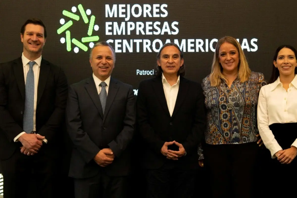 Mejores Empresas Centroamericanas