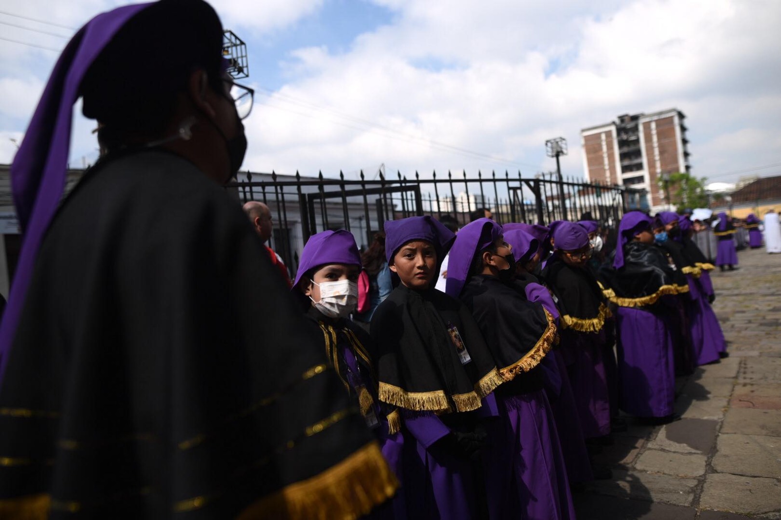 niño jesus nazareno de la demanda 1 abril 2023 | 