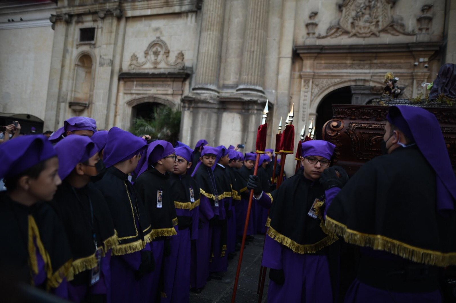 procesión infantil la merced - 1 abril 2023 | 