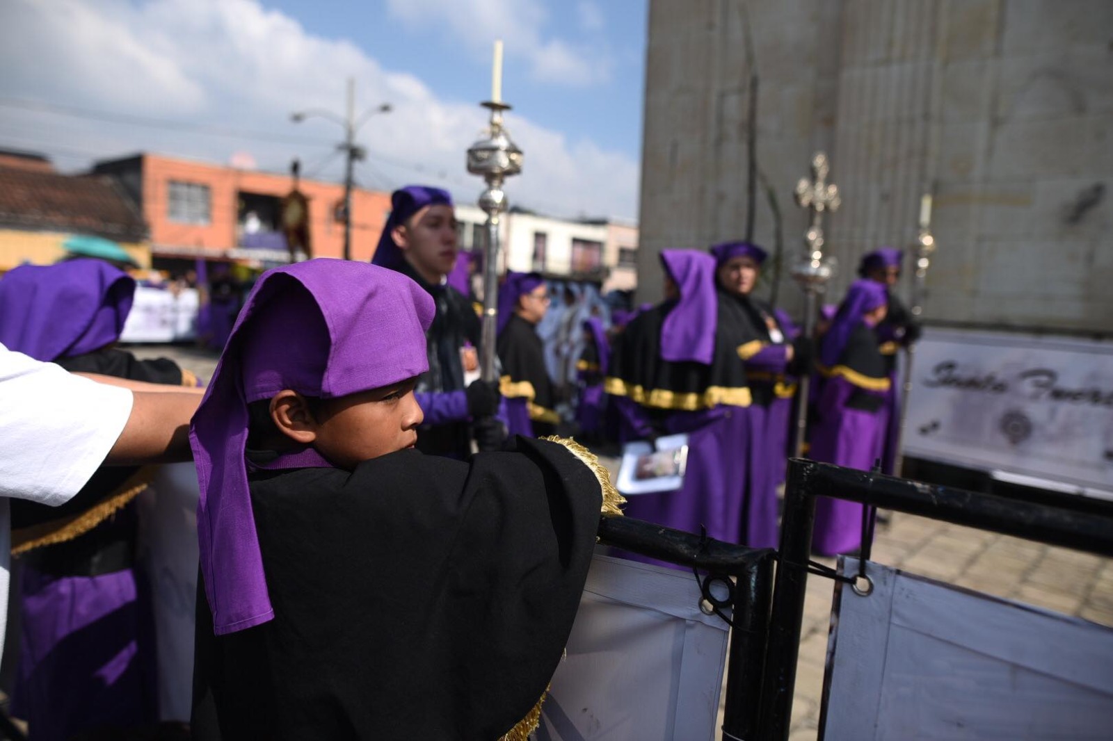 procesión infantil niño jesus de nazareno | 