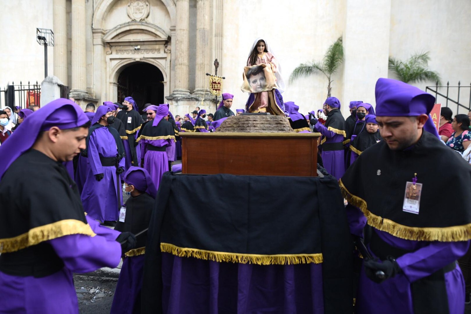 procesión infantil la merced guatemala | 