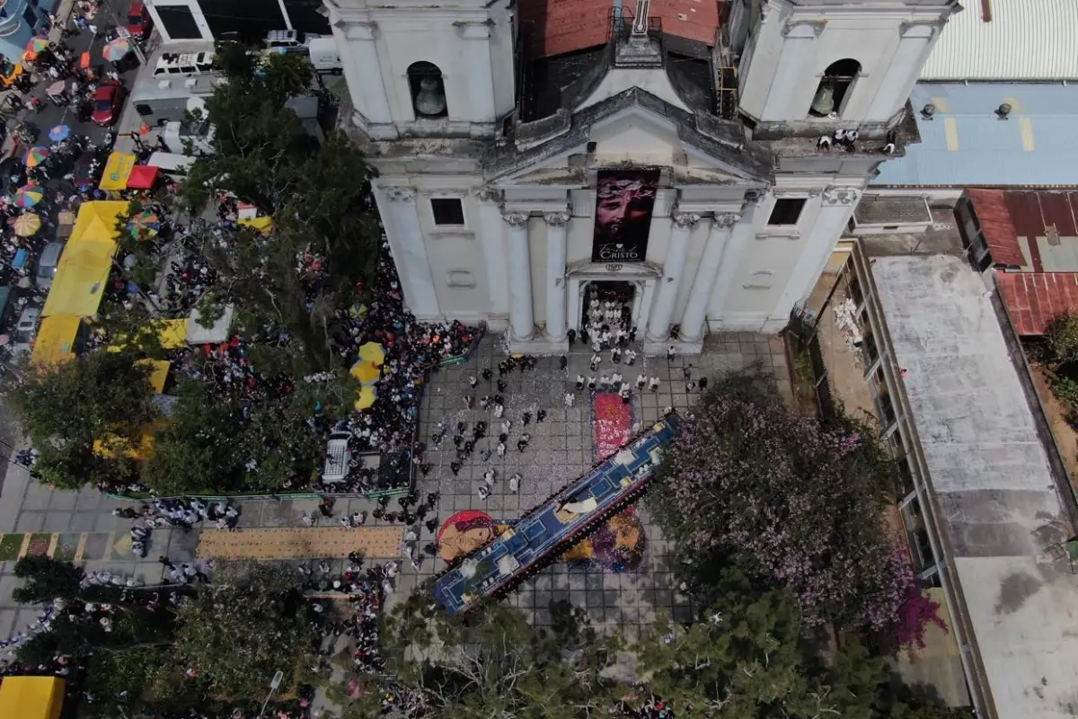 jesus nazareno del consuelo, 