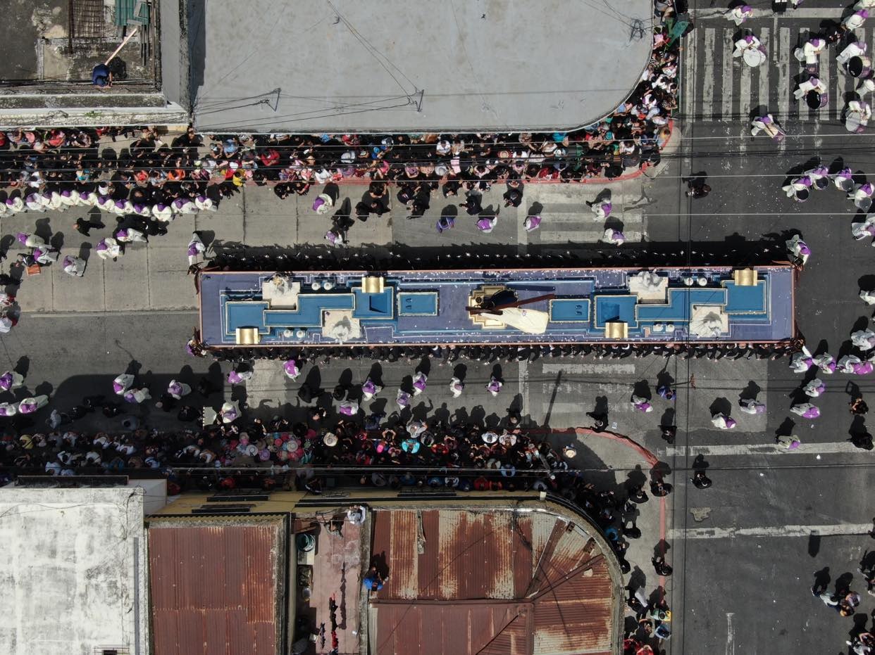 Jesús Nazareno del Consuelo- procesión | 