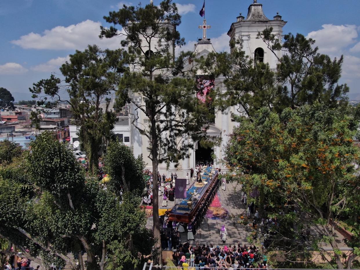 procesión de Jesús Nazareno del Consuelo | 