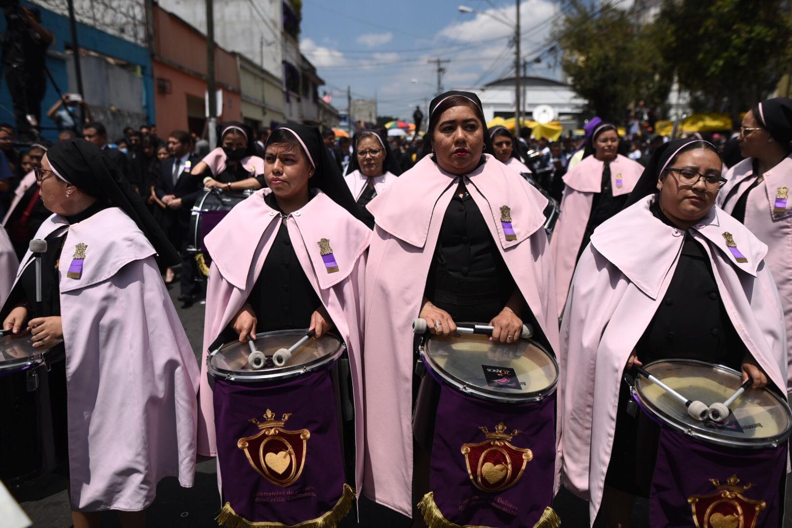 virgen de dolores - la recolección - 1 abril 2023 | 