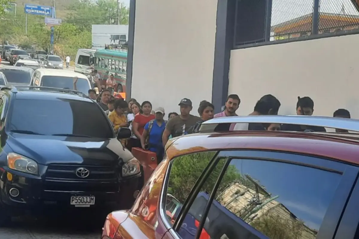 El procedimiento que implementará el IGM promete mayor agilidad para el paso de ciudadanos de estos países., Archivo.