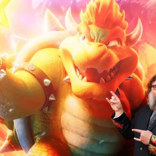 Jack Black Bowser ,