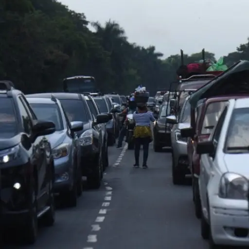 autopista palín escuintla 8 abril 2023 ,