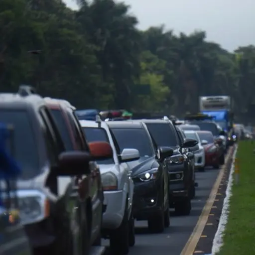 regreso semana santa 8 abril 2023 ,