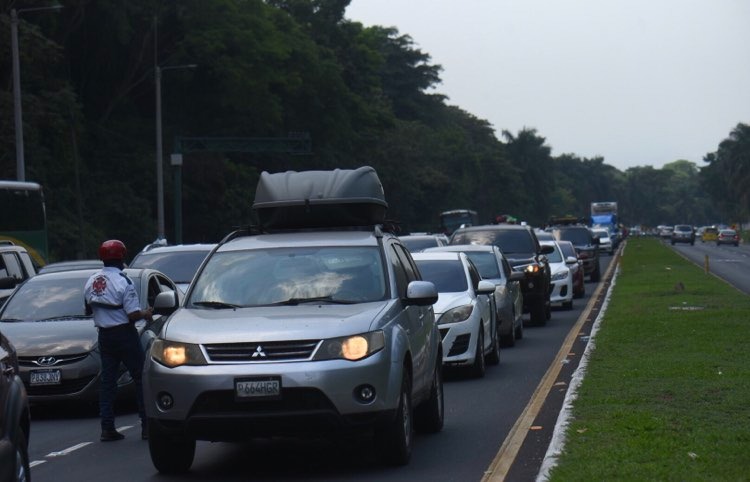 autopista palín escuintla regreso semana santa | 