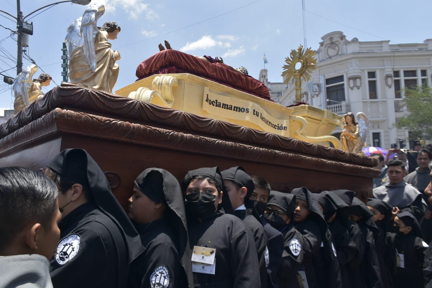 procesión infantil el calvario - 8 abril 2023 | 