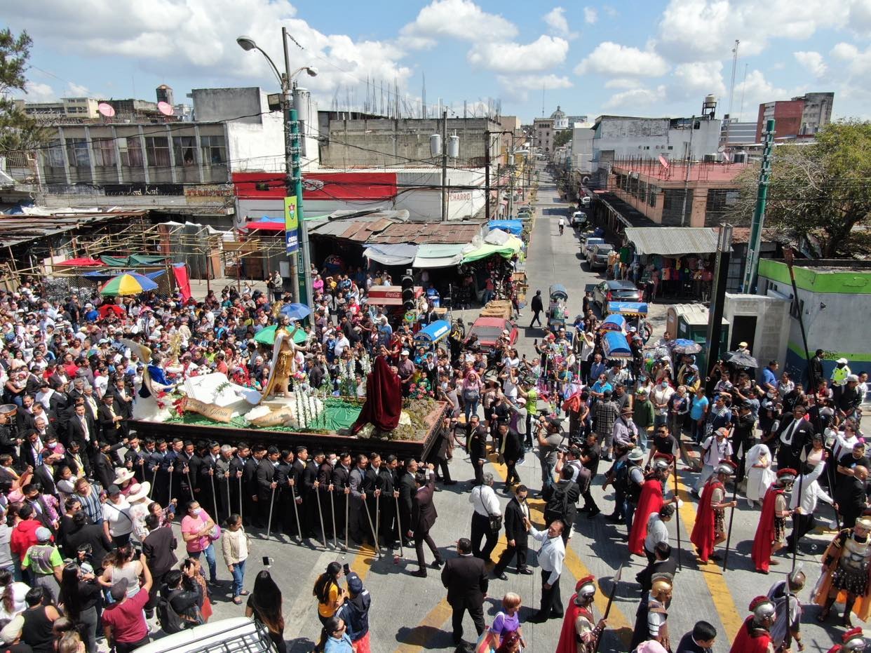 procesión jesús resucitado - 9 abril 2023 | 