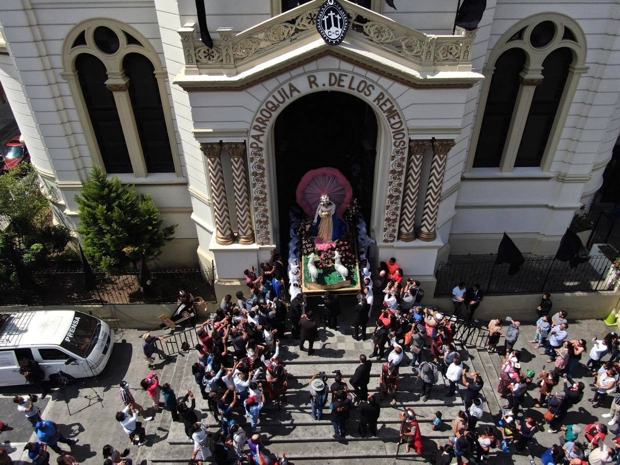 procesión domingo resurrección - el calvario - 9 abril 2023 | 