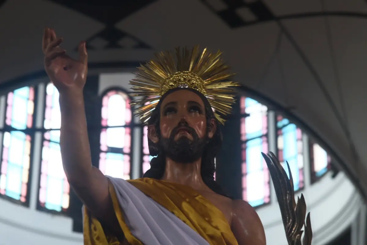 Dos procesiones infantiles recorrerán el Centro Histórico la mañana de este domingo., ArchivoEU.