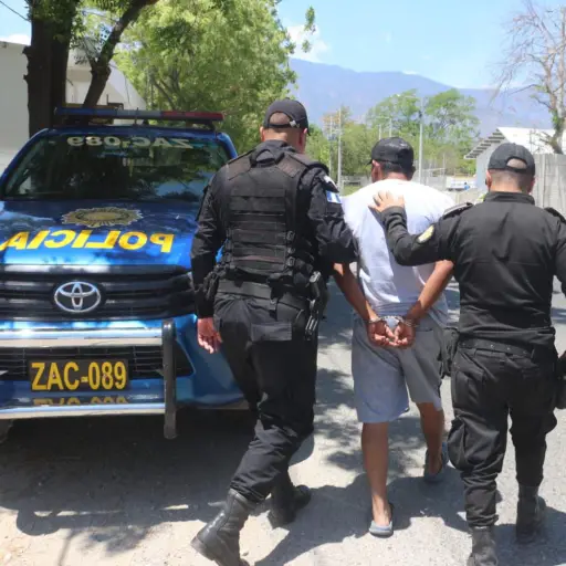 capturas pnc - 9 abril 2023 ,