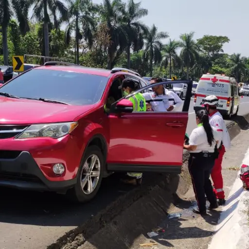 desmayo - semana santa - 9 abril 2023 ,