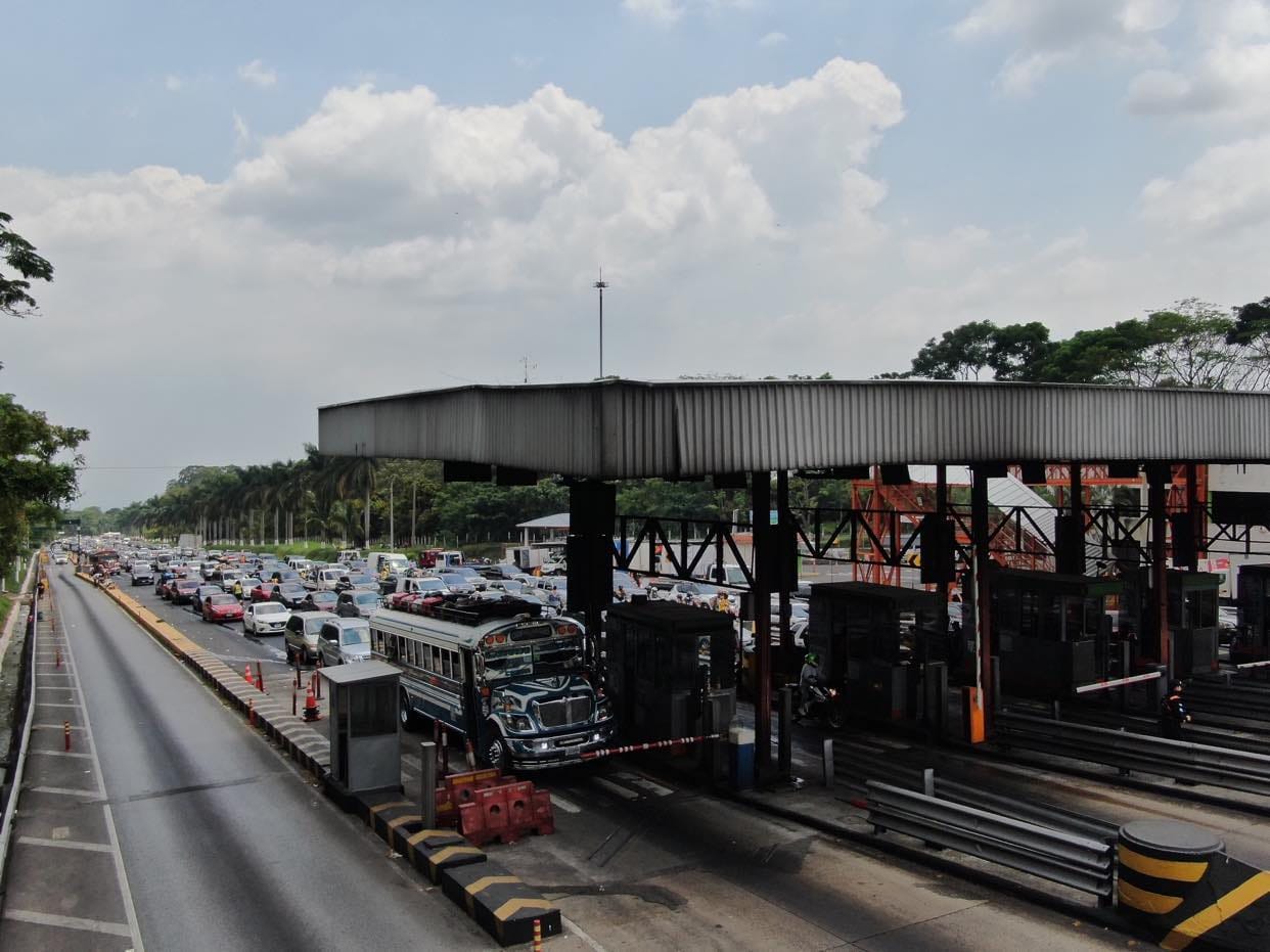 autopista semana santa 2023 | 