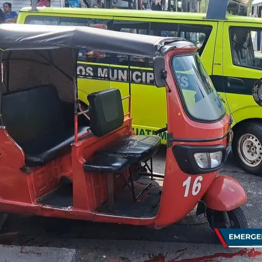 asalto colonia landivar ,