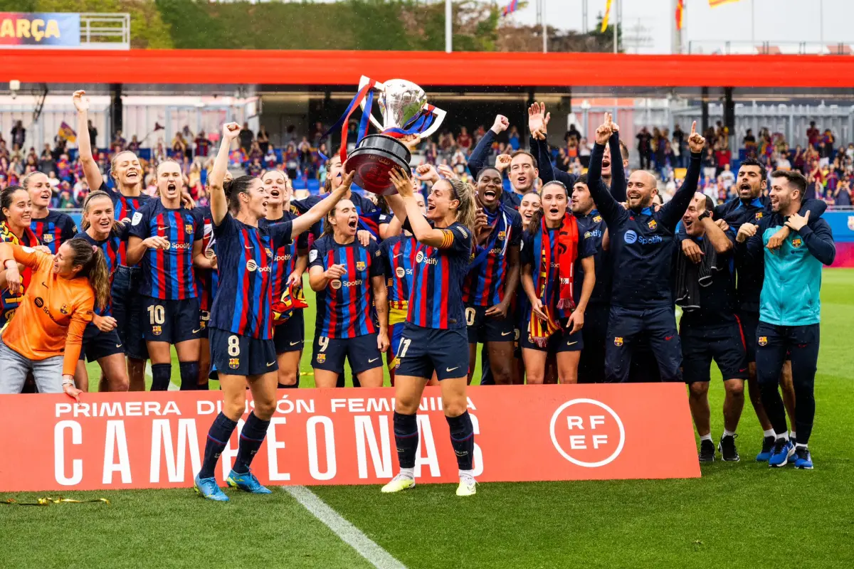 Foto: Barça Femení