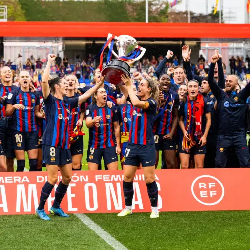 Foto: Barça Femení