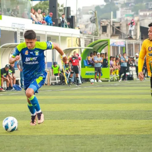 Foto: Deportivo Mixco 