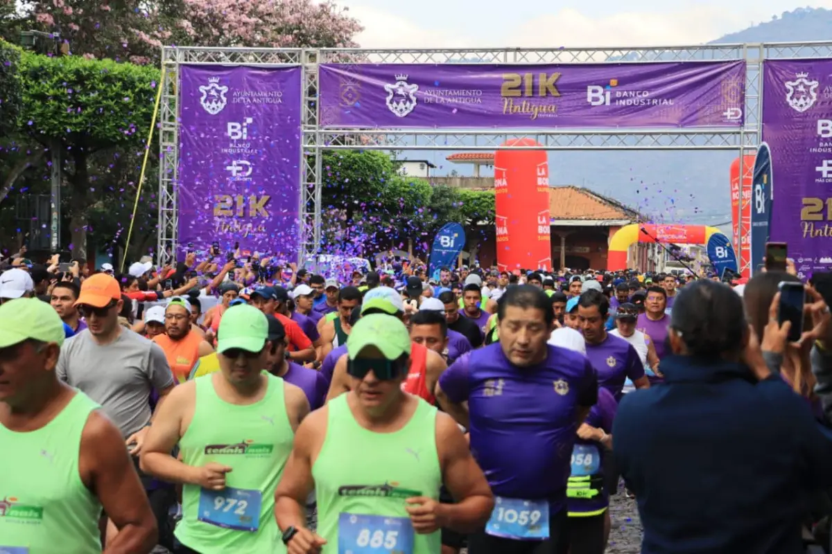 Foto: Ayuntamiento de La Antigua Guatemala