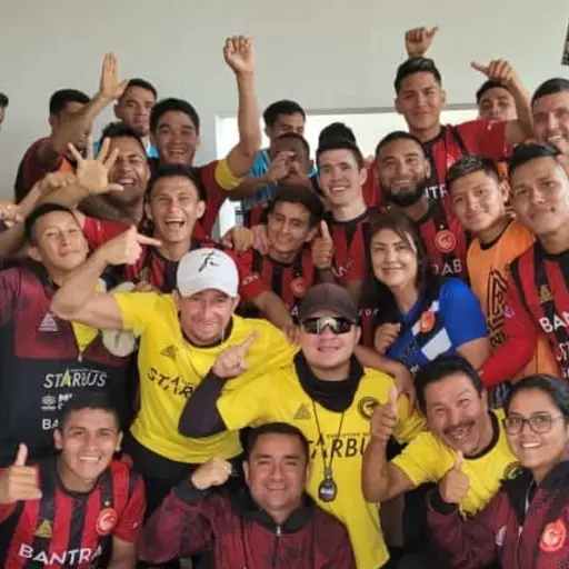 Foto: Coatepeque F. C. 