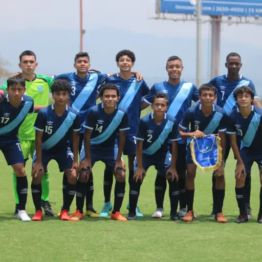 Marvin Avila Jr golazos Torneo Uncaf Sub-15 (3) ,