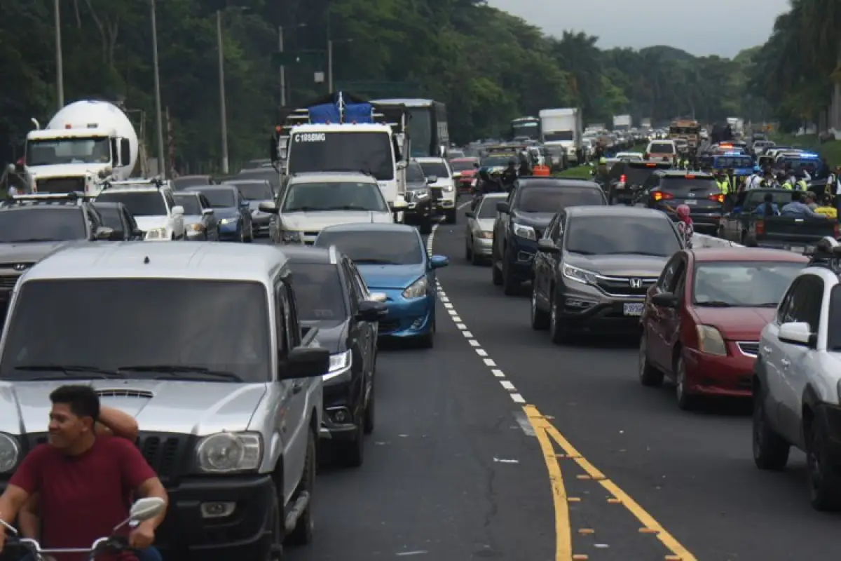 autopista filas, 