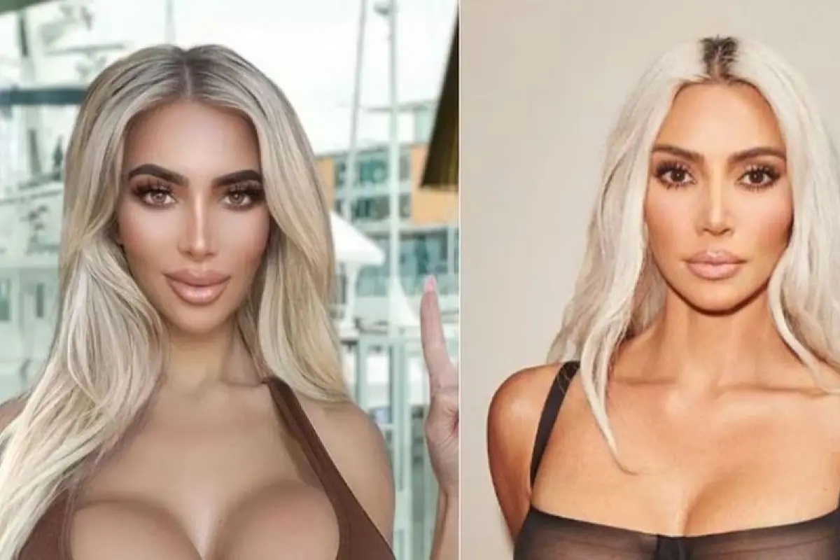 Kim Kardashian doble muerte, 