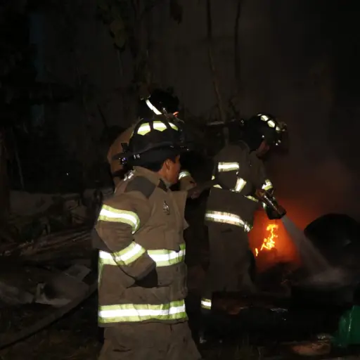 Foto: Bomberos Voluntarios