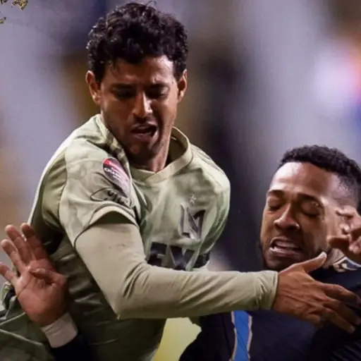 Foto: @TheChampions. 