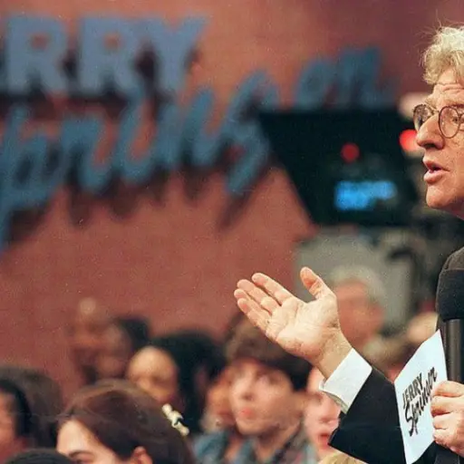 Jerry Springer ,