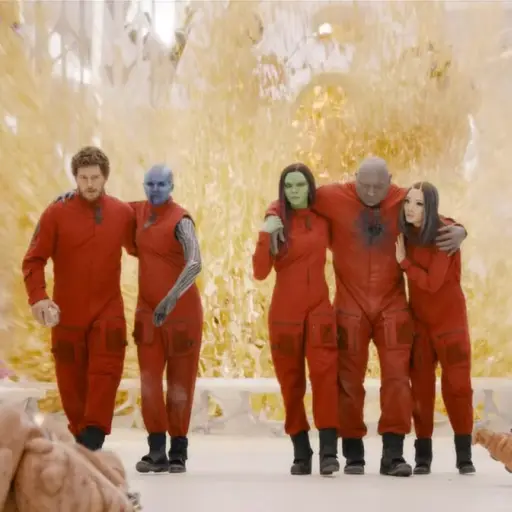 Guardianes de la Galaxia ,