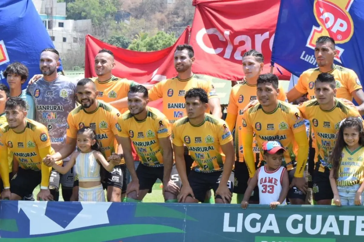 Foto: CD Guastatoya