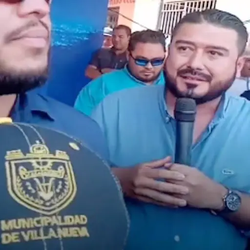 Captura de pantalla video.