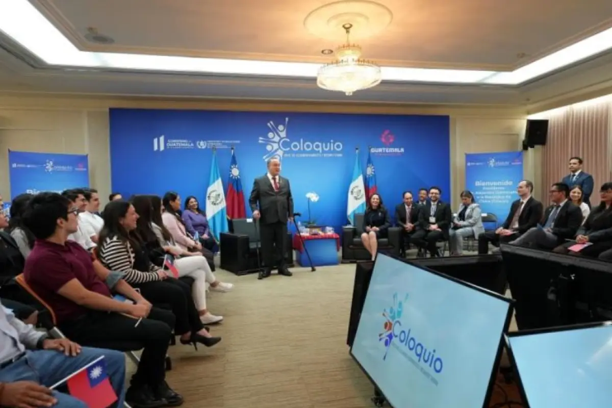 Foto: Gobierno de Guatemala