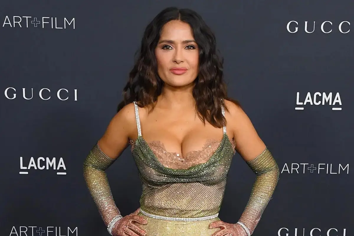 Salma Hayek, 