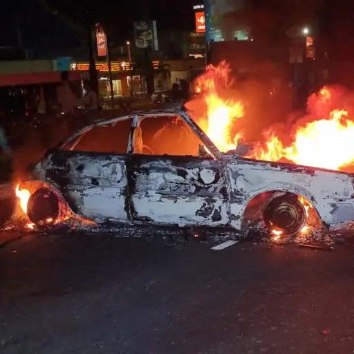 Foto: Bomberos Voluntarios
