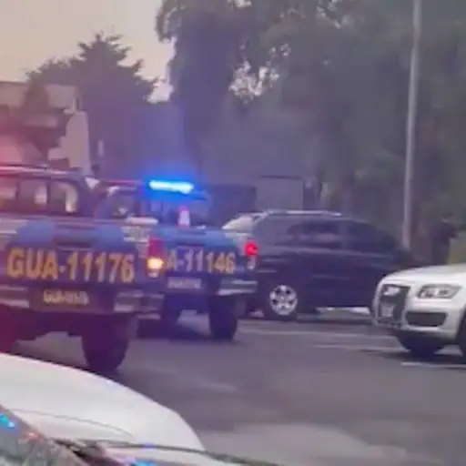 Captura de pantalla video. 