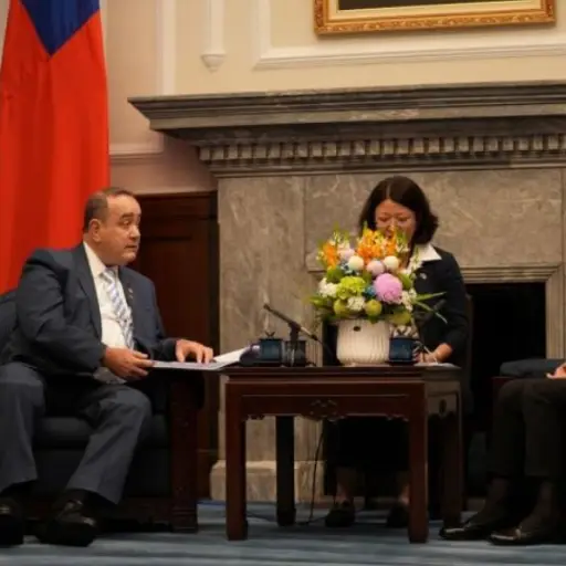 Foto: Gobierno de Guatemala