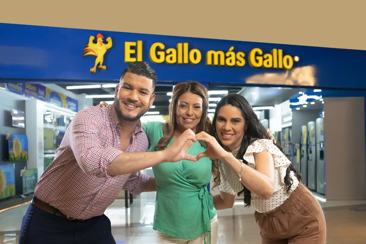 gallo más gallo, 