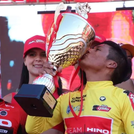 Foto: Federación Guatemalteca de Ciclismo. 