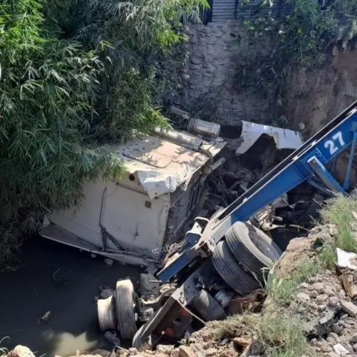 Foto: Bomberos Municipales Departamentales