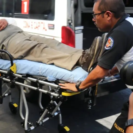 Foto: Bomberos Voluntarios